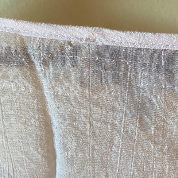 Carolyn Taylor Woman white blouse 2X - Picture 5 of 6